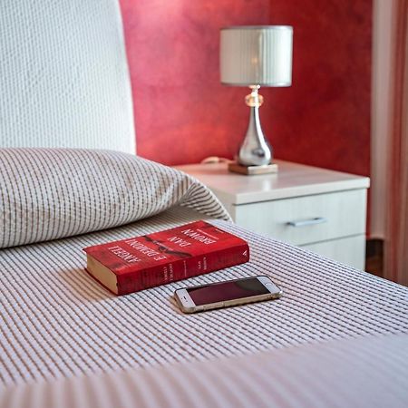 B&B Pietre Preziose Castelluzzo Kültér fotó