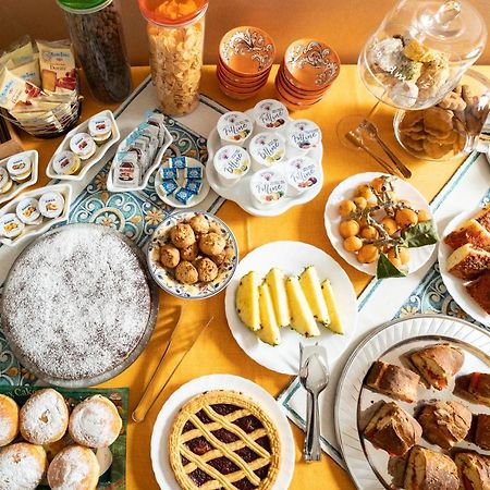 B&B Pietre Preziose Castelluzzo Kültér fotó