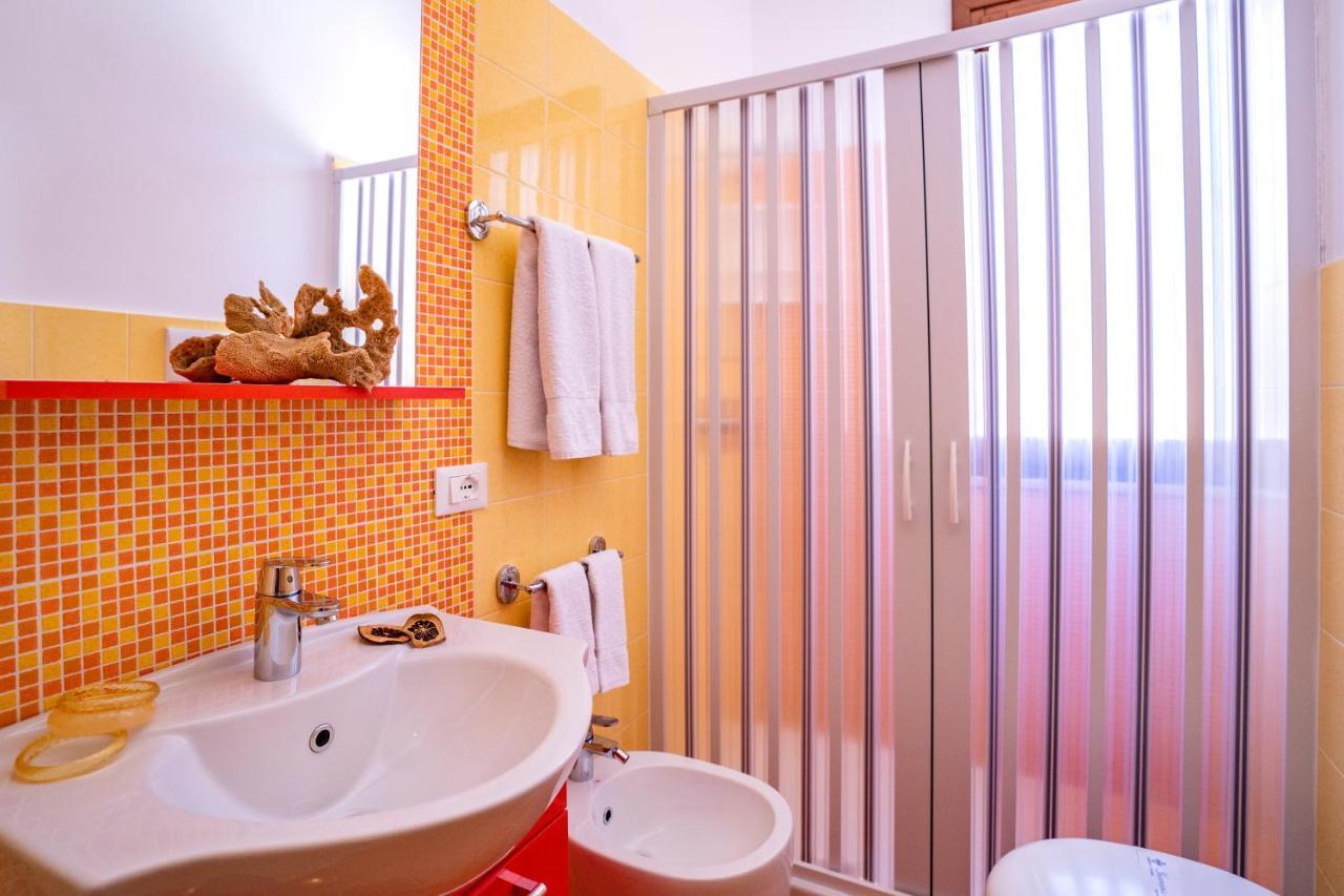 B&B Pietre Preziose Castelluzzo Kültér fotó
