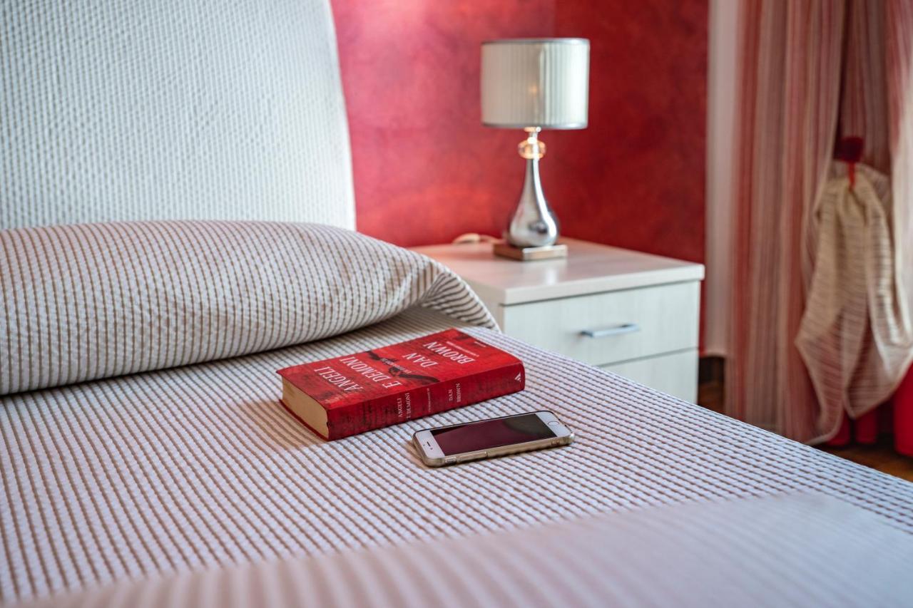 B&B Pietre Preziose Castelluzzo Kültér fotó