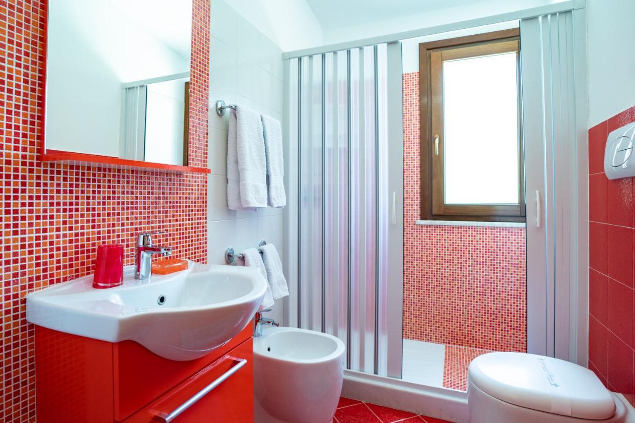 B&B Pietre Preziose Castelluzzo Kültér fotó