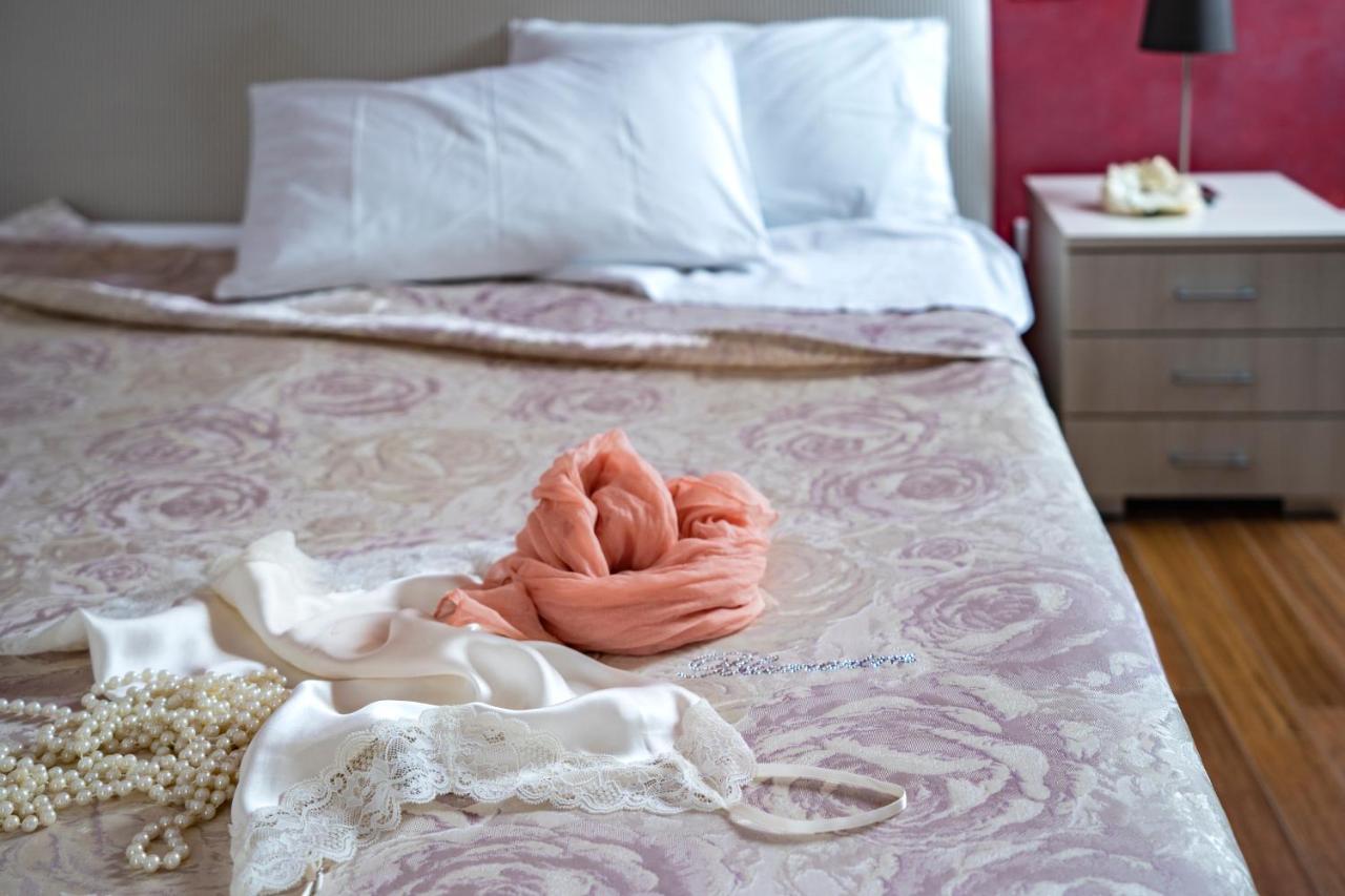 B&B Pietre Preziose Castelluzzo Kültér fotó