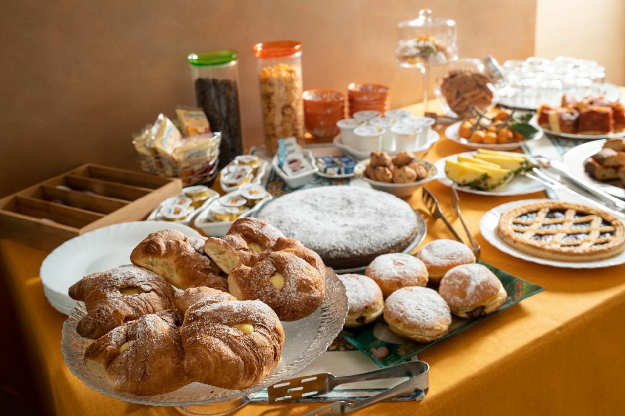 B&B Pietre Preziose Castelluzzo Kültér fotó