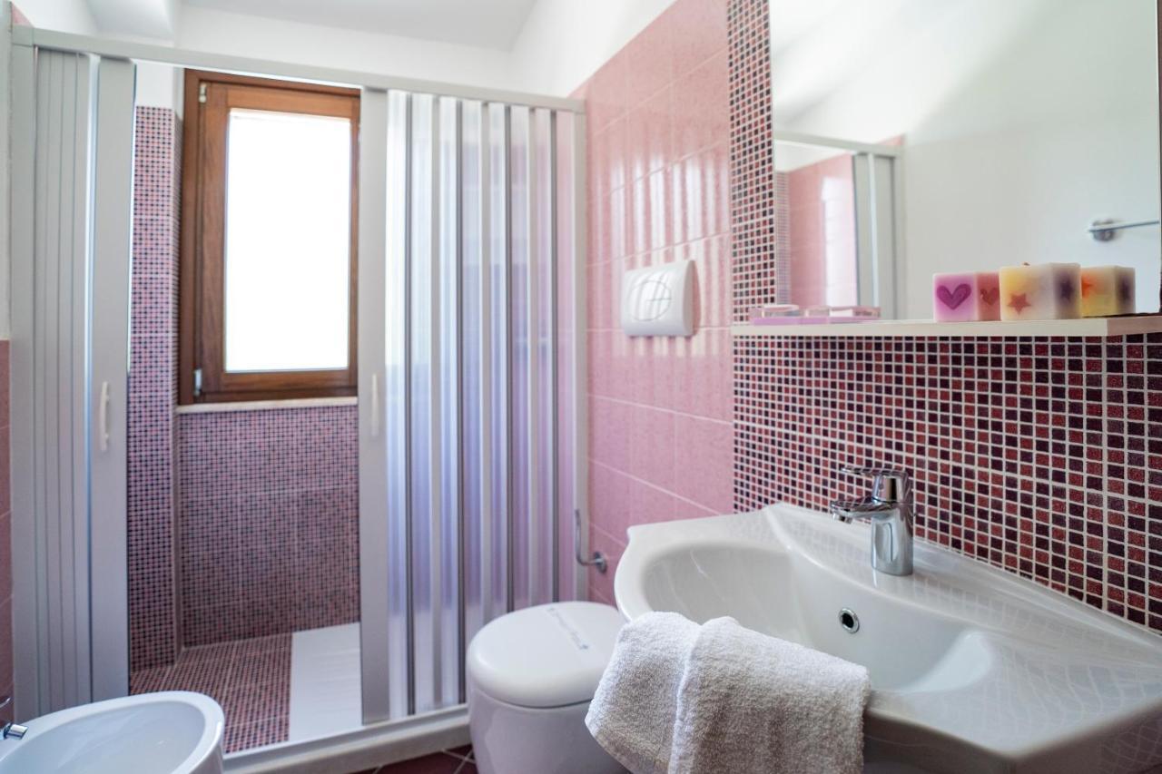 B&B Pietre Preziose Castelluzzo Kültér fotó