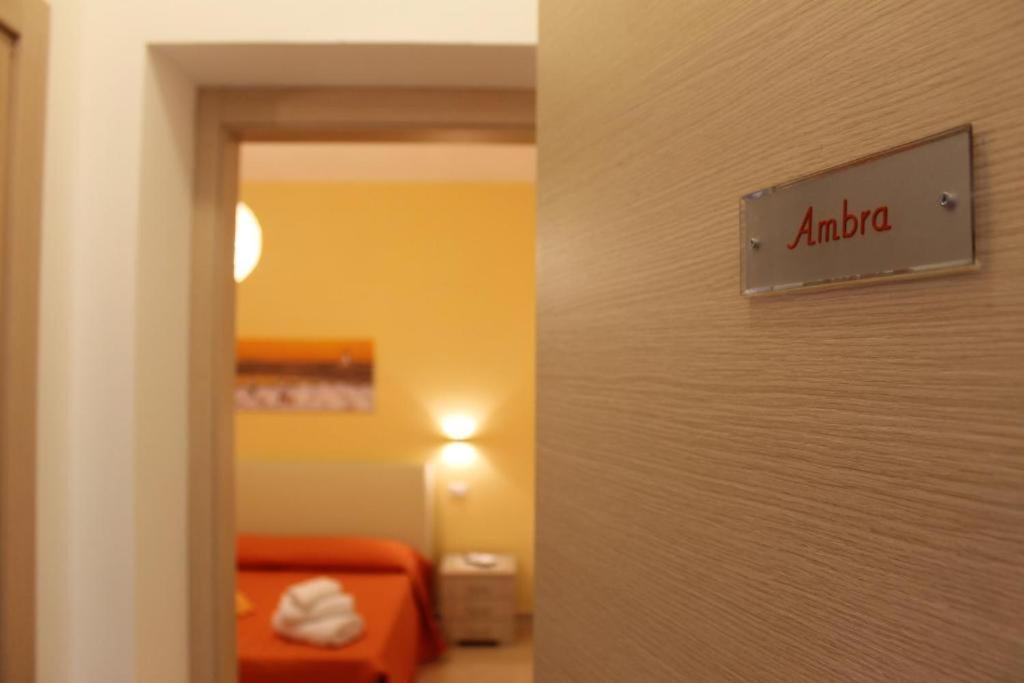 B&B Pietre Preziose Castelluzzo Kültér fotó